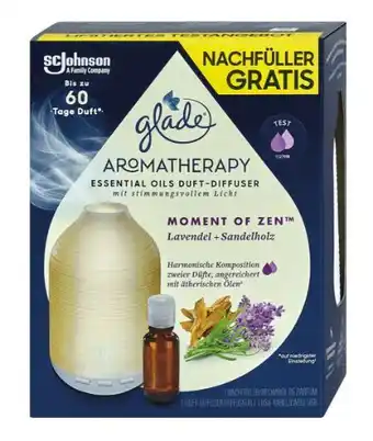 dm Aromatherapy original diffuser Angebot