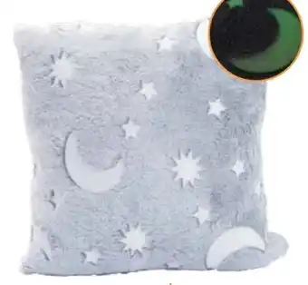 Libro Kissen glow in the dark Angebot