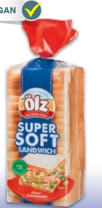 Metro Super soft sandwich Angebot