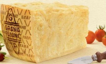 Metro Parmigiano reggiano Angebot