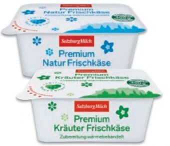 Metro Premium frischkäse natur Angebot