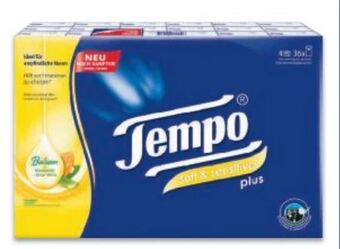 Metro Taschentücher Angebot