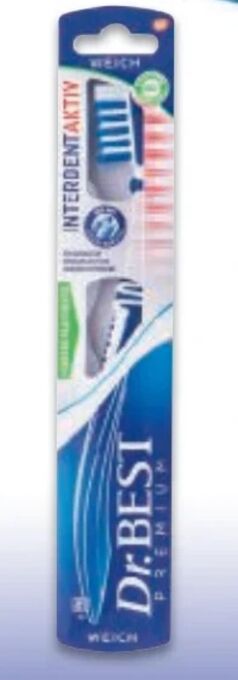 Metro Zahnbürste interdent aktiv Angebot