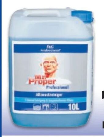 Metro Allzweckreiniger Angebot