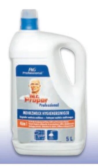 Metro Professionelle reiniger Angebot