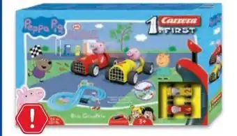 Metro First peppa pig kids granprix Angebot