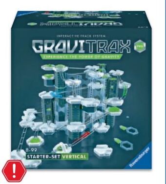 Metro Gravitrax starter set Angebot
