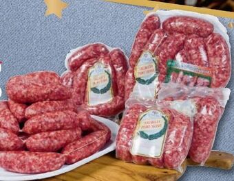 Metro Salsiccia natur Angebot
