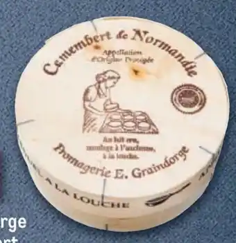 Metro Camembert de normandie Angebot