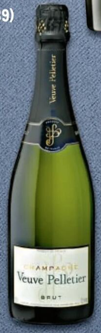 Metro Champagner brut Angebot