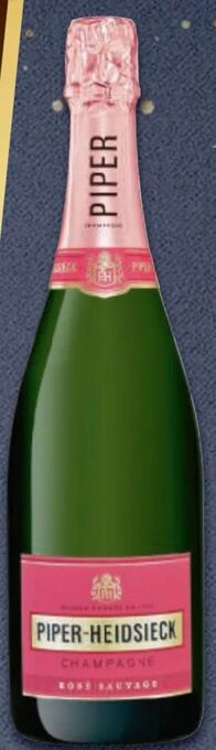 Metro Champagner Angebot