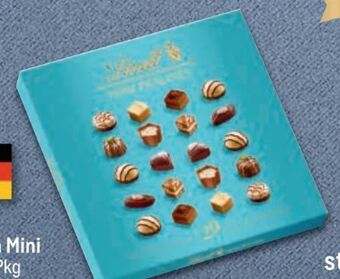 Metro Mini pralinen Angebot