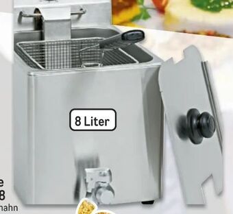 Metro Fritteuse gdf 3008 Angebot