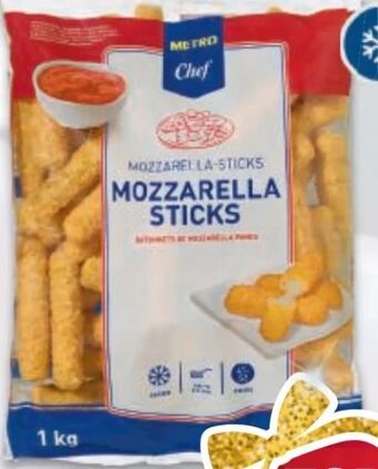 Metro Mozzarella sticks Angebot