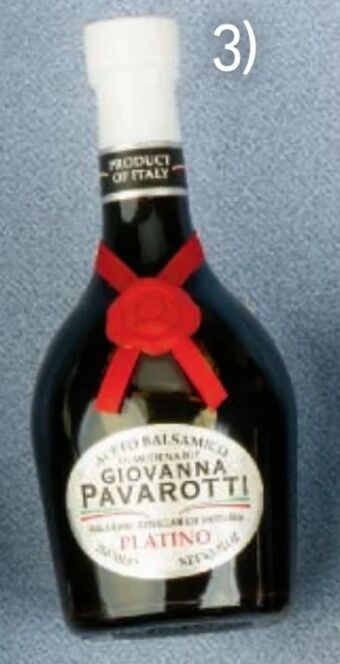 Metro Aceto balsamico di modena platino Angebot