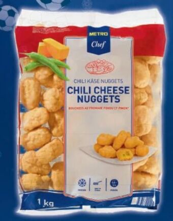 Metro Chili cheese nuggets Angebot