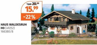 Müller Vollmer Haus Waldesruh H0 Angebot