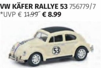 Müller Schuco VW Käfer Rallye 53 Angebot