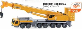 Müller Liebherr Mobilkran Angebot