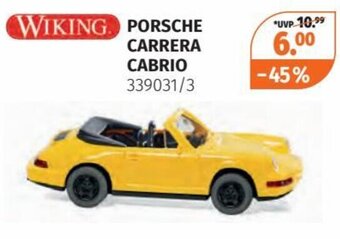 Müller Wiking Porsche Carrera Cabrio Angebot