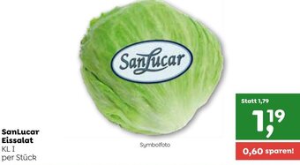 ADEG SanLucar Eissalat Angebot