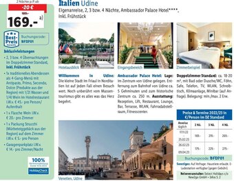 Lidl Italien Udine Angebot