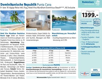 Lidl Dominikanische Republik Punta Cana Angebot