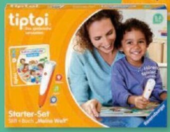Müller Tiptoi Starter-Set Meine Welt 2.0 Angebot