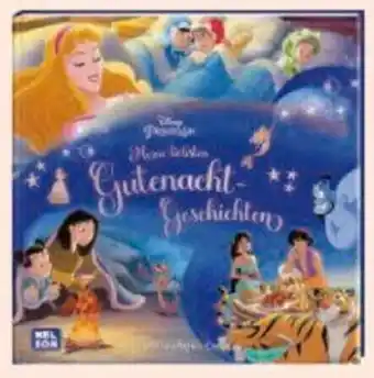 Müller Disney Prinzessin: Meine Liebsten Gutenacht-Geschichten Angebot