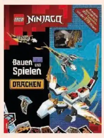 Müller Lego Ninjago-Bauen and Spielen: Drachen Angebot