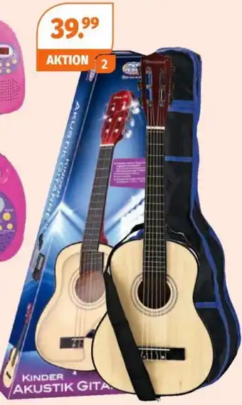 Müller Akustik Gitarren Set Angebot