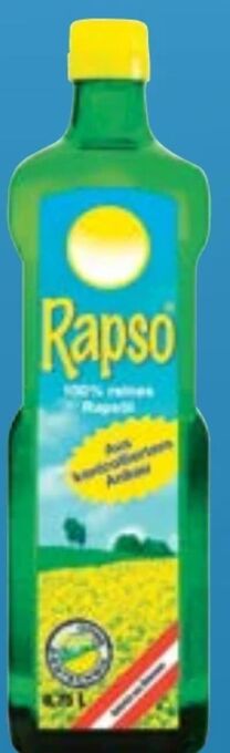 Maximarkt Rapsöl Angebot