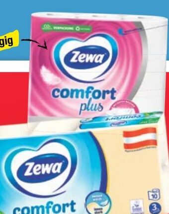 Maximarkt Toilettenpapier comfort Angebot