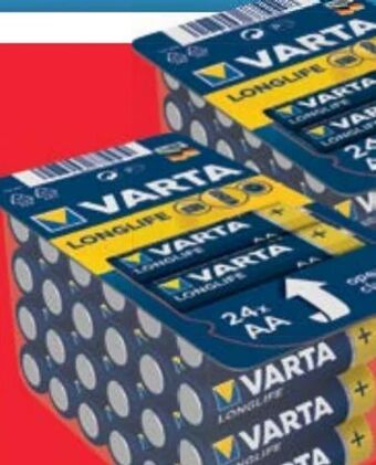 Maximarkt Batterien longlife Angebot