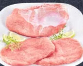 Maximarkt Kalbsschnitzel Angebot