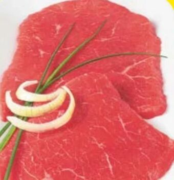 Maximarkt Rindsschnitzel Angebot