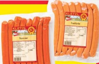 Maximarkt Debreziner Angebot