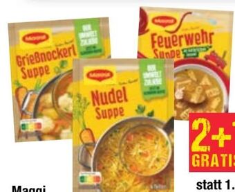 Maximarkt Guten appetit suppe Angebot