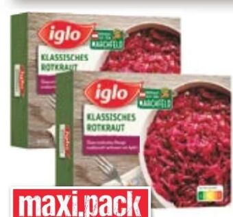 Maximarkt Rotkraut Angebot