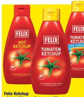 Maximarkt Ketchup Angebot