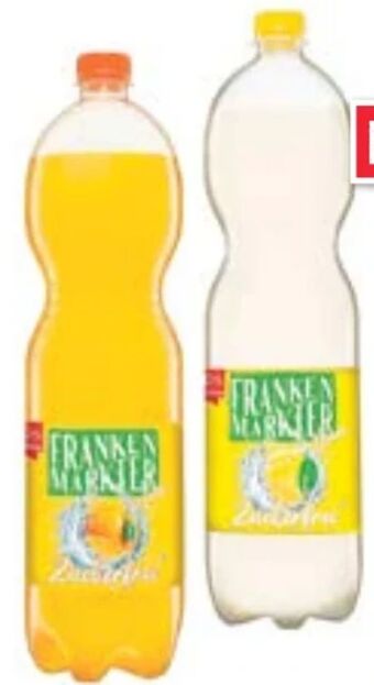 Maximarkt Limonade Angebot