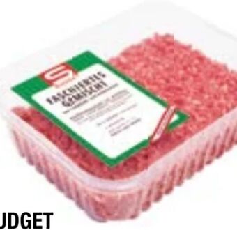 Maximarkt Faschiertes Angebot