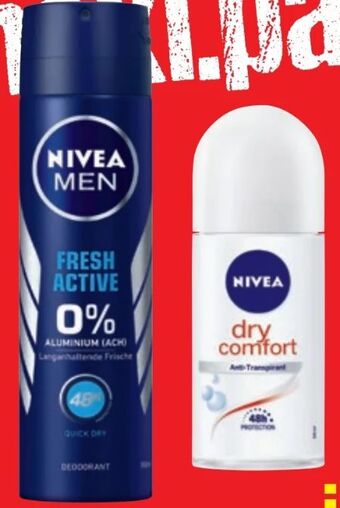 Maximarkt Deospray Angebot
