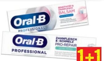 Maximarkt Professional zahncreme Angebot