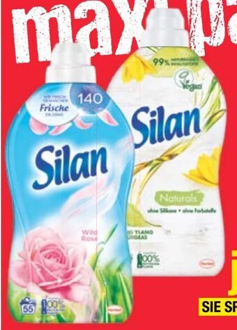 Maximarkt Weichspüler Angebot