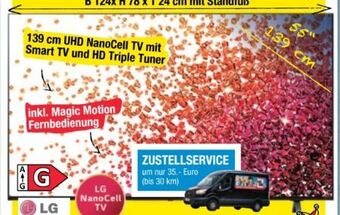 Maximarkt Tv 55nano756pr uhd Angebot
