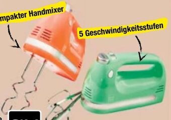Maximarkt Handmixer Angebot