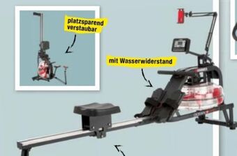 Maximarkt Rudergerät ocean one Angebot
