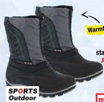 Maximarkt Damen winterschuhe conny Angebot