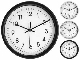 Möbelix Wanduhr Fleurelle Angebot